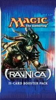 Magic the Gathering Return To Ravnica Core Set Booster